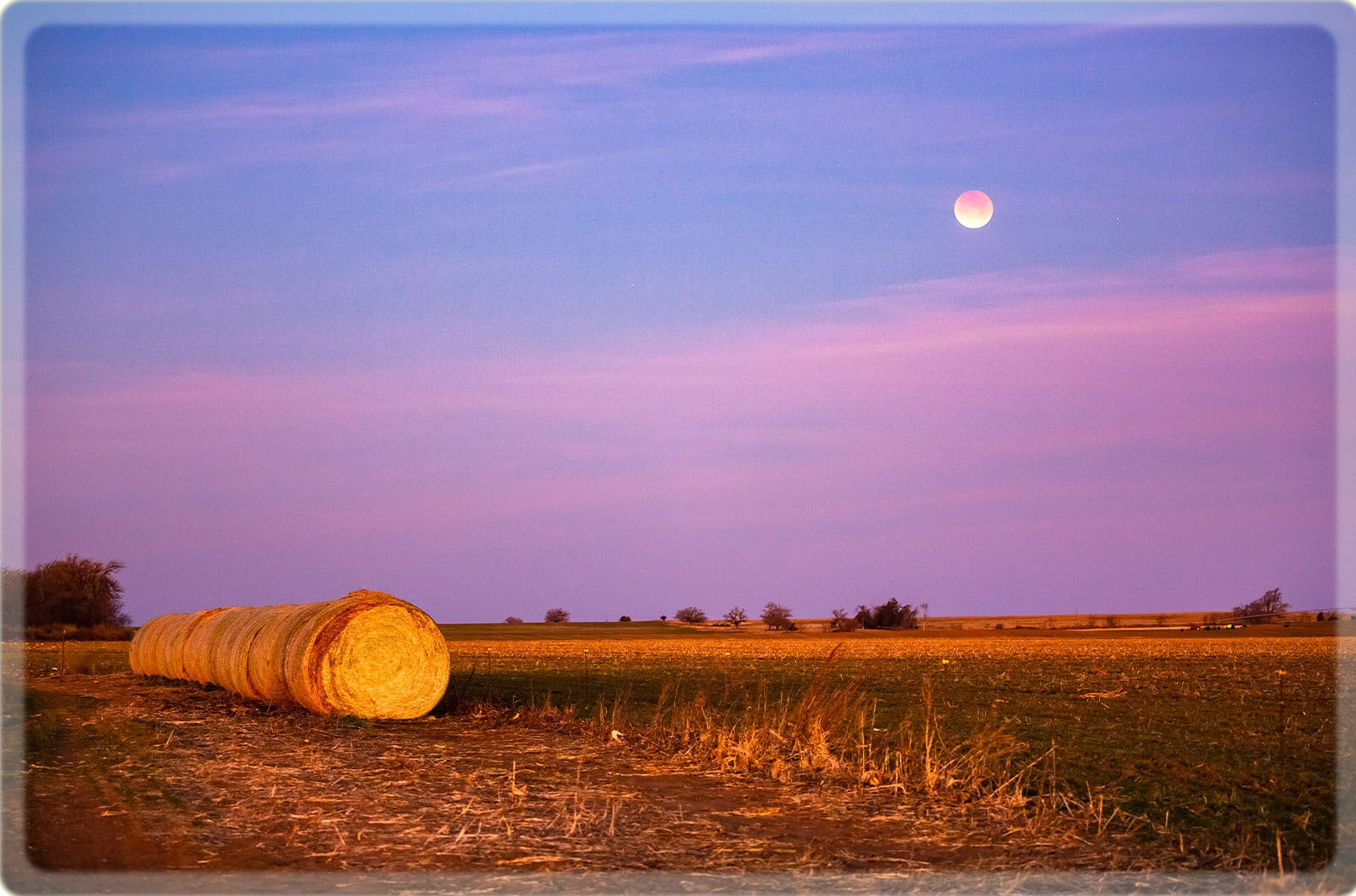 Oklahoma landscape